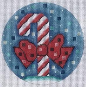 Candy Cane Ornament ZIA-46