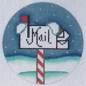 Letters to Santa Ornament ZIA-48