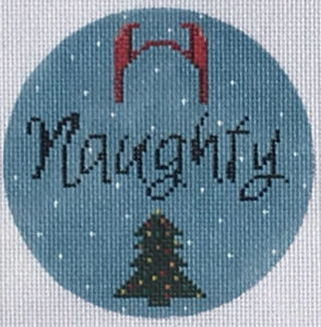 Naughty Ornament ZIA-52