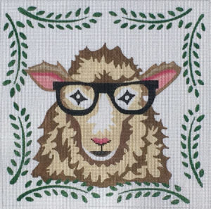 Lamb with Glasses ZIA-56