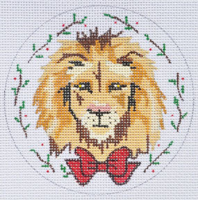 Lion Ornament ZIA-61