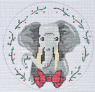 Elephant Ornament ZIA-63