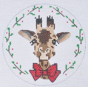 Giraffe Ornament ZIA-64