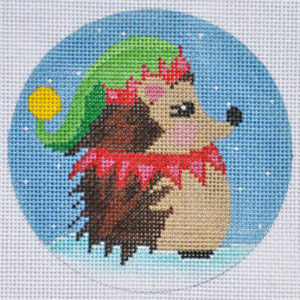 Elf Hedgehog Ornament ZIA-80