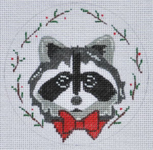 Raccoon Ornament ZIA-83