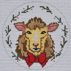 Lamb Ornament ZIA-84