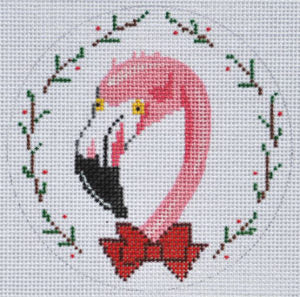 Flamingo Ornament ZIA-85