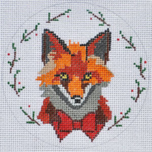 Fox Ornament ZIA-86