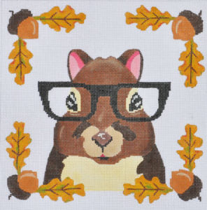 Squirrel with Glasses ZIA-99