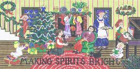 Making Spirits Bright  MML919