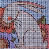Blossom Bunny  M-1143