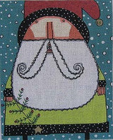 Santa & Tree  M-774