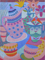 Tea Time  M-1454