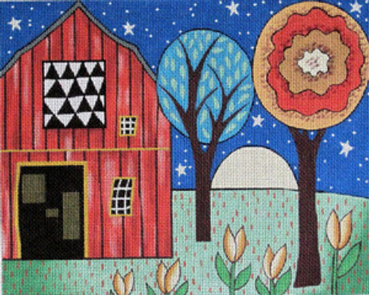 Quilt Barn  M-1546