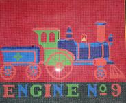 Engine No. 9  WK2075