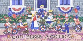 God Bless America  MML921
