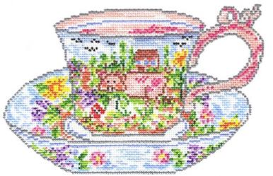 Mildred'S Teacup  SWB1016