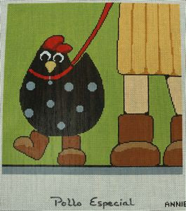 Pollo Especial AL0096