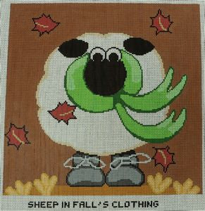 Sheep In Falls Clothing AL0114