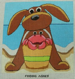 Finding Agnes on 13 AL0130-13
