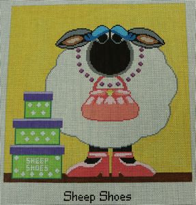 Sheep Shoes AL0132