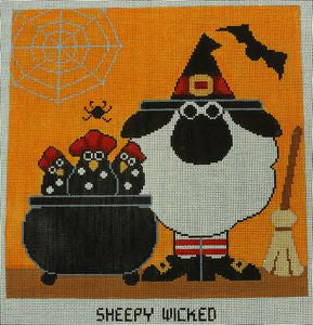 Sheepy Wicked AL0140