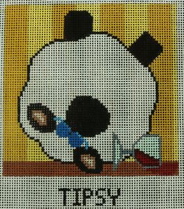 Wine Coaster: Tipsy AL0150D