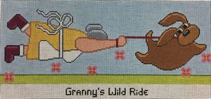 Granny's Wild Ride AL0155