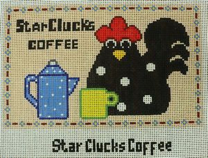 Star Clucks AL0156