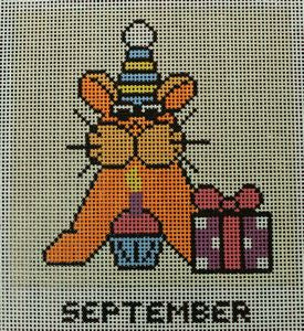 Calendar Critters: Party Animal AL0174-9
