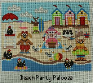 Beach Party Palooza AL0181
