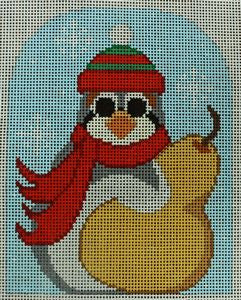 Annie's 12 Days Of Xmas: Partridge & A Pear AL0186-1