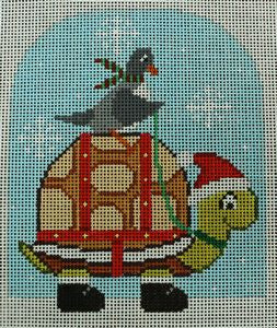 Annie's 12 Days Of Xmas: Turtle Dove AL0186-2