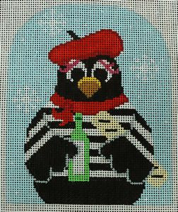Annie's 12 Days Of Xmas: French Hen AL0186-3