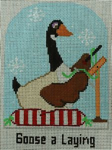 Annie's 12 Days Of Xmas: Goose A Laying AL0186-6