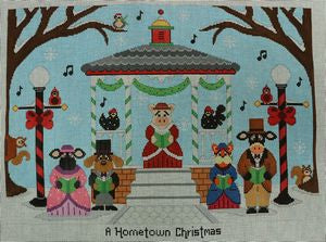 Hometown Christmas AL0187