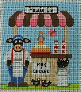 Dairy Stand AL0190