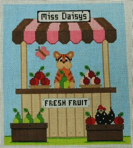 Fruit Stand AL0192