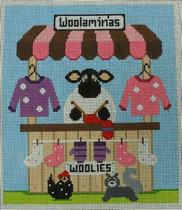 Knitting Stand AL0193