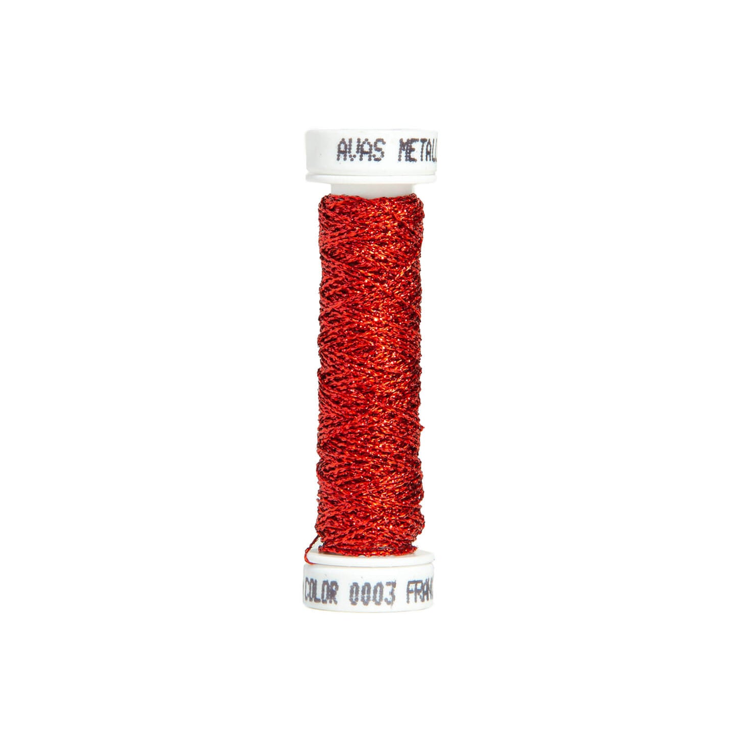Au Ver A Soie Metallic Braid #4
