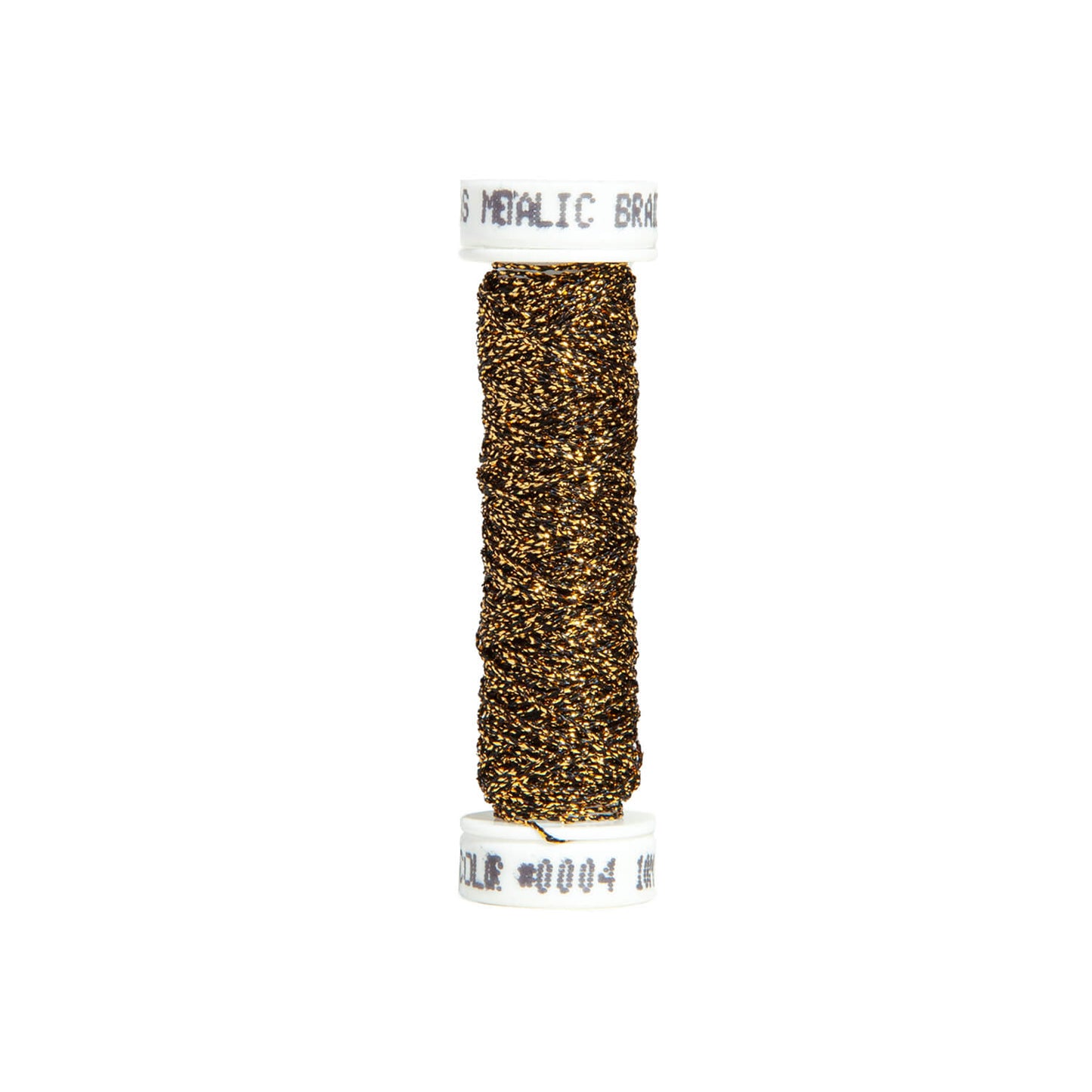 Au Ver A Soie Metallic Braid #4