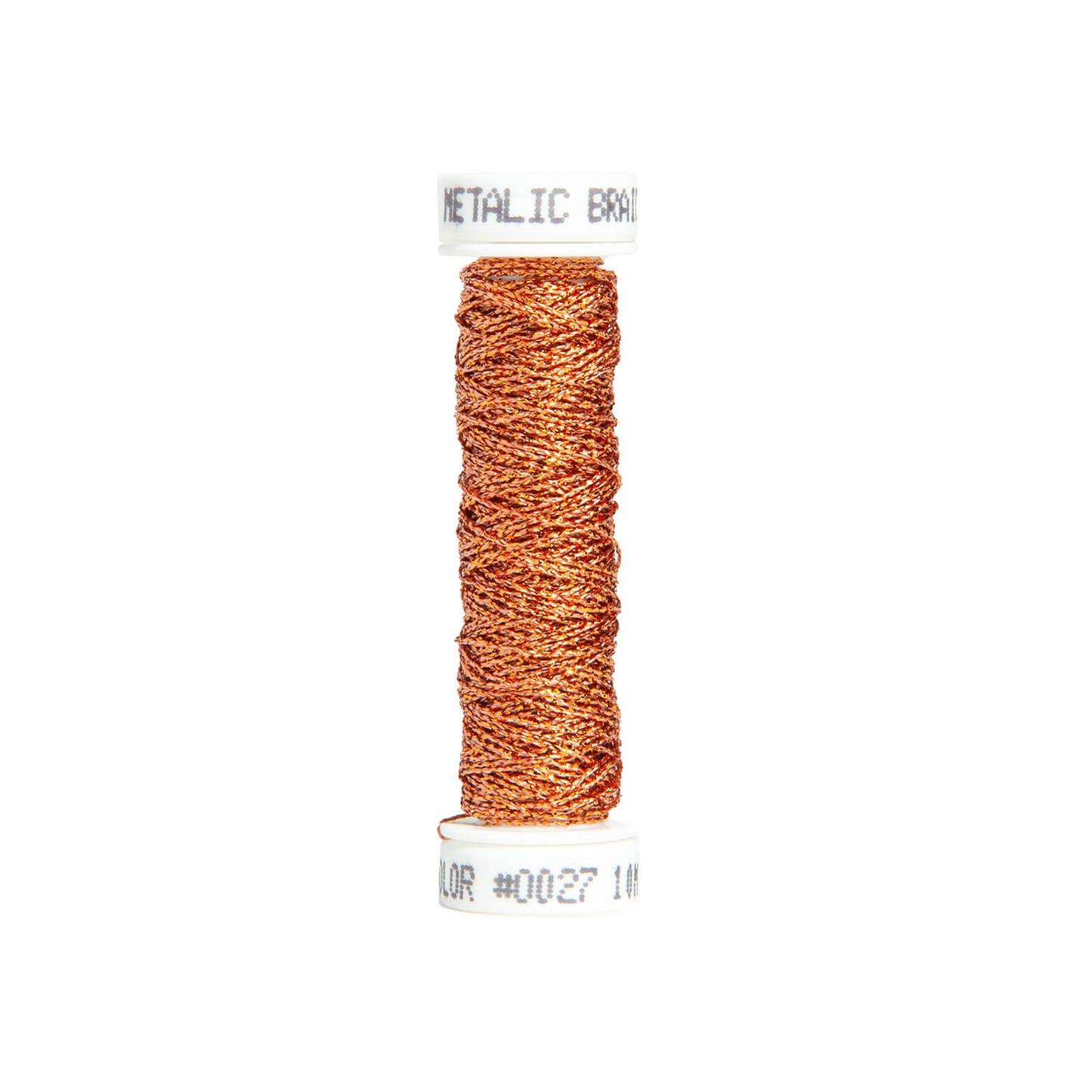 Au Ver A Soie Metallic Braid #4