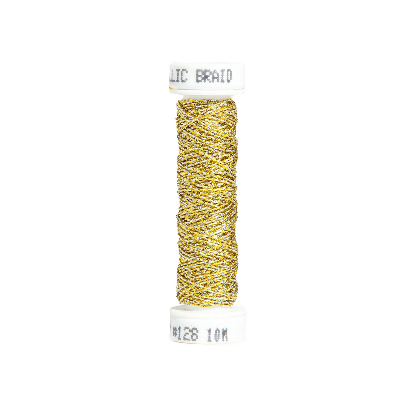 Au Ver A Soie Metallic Braid #4