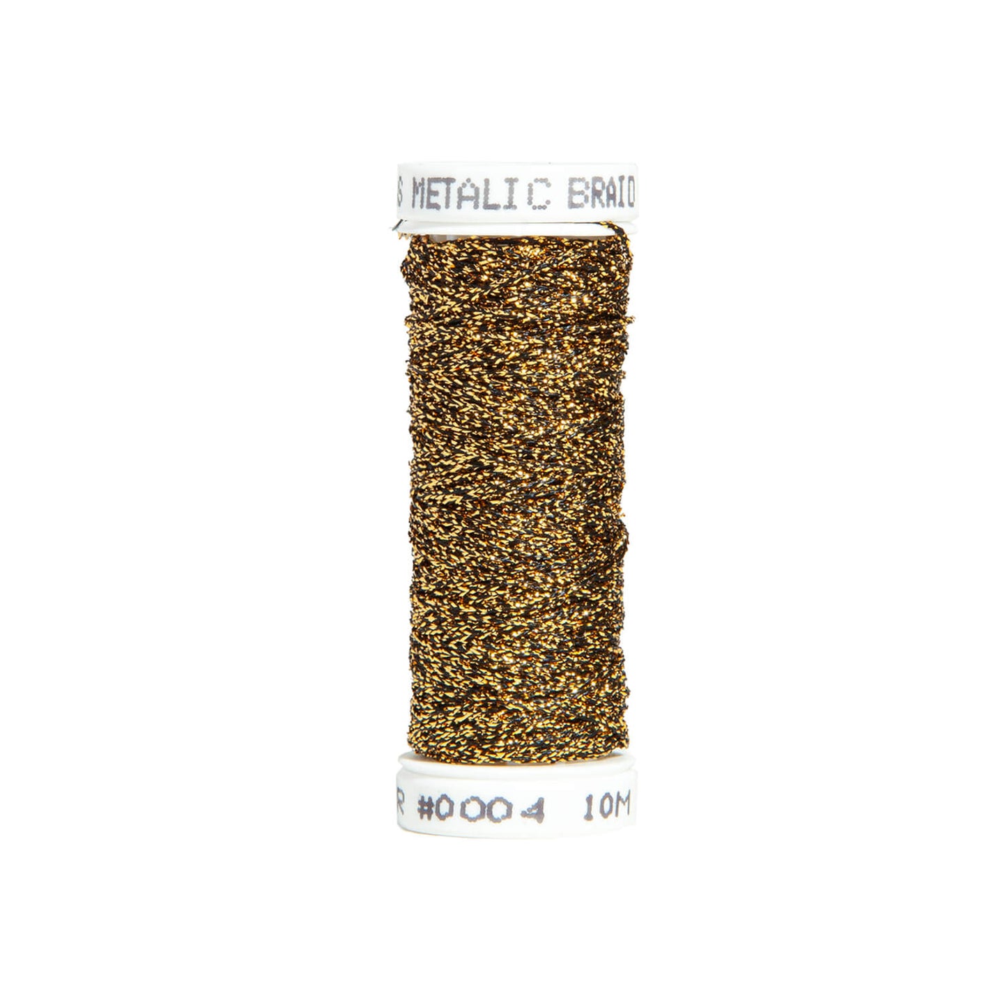 Au Ver A Soie Metallic Braid #8