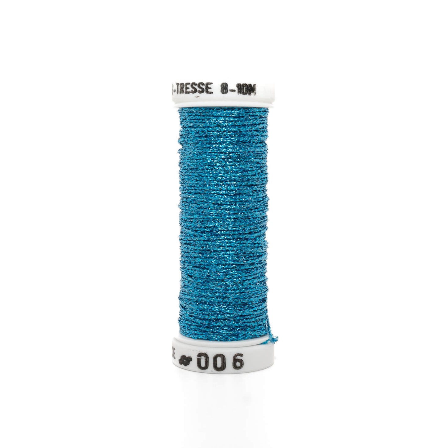 Au Ver A Soie Metallic Braid #8