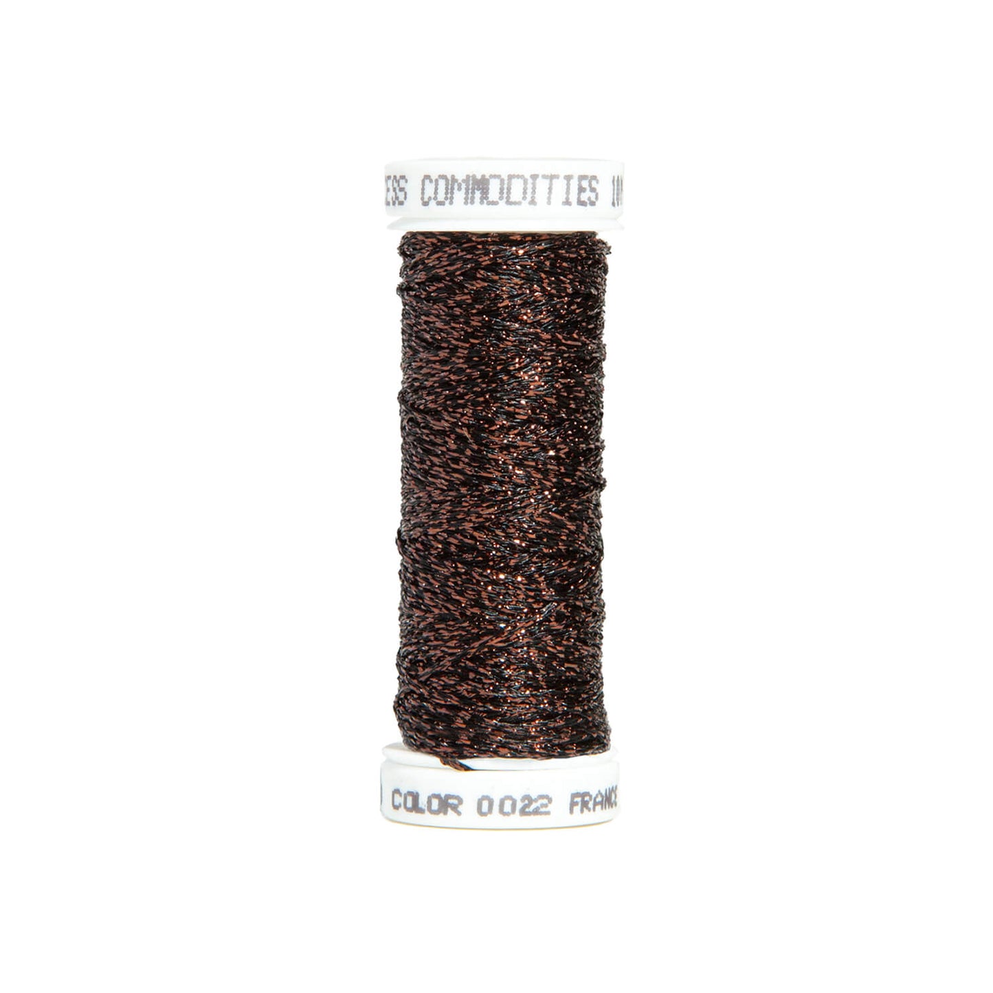 Au Ver A Soie Metallic Braid #12