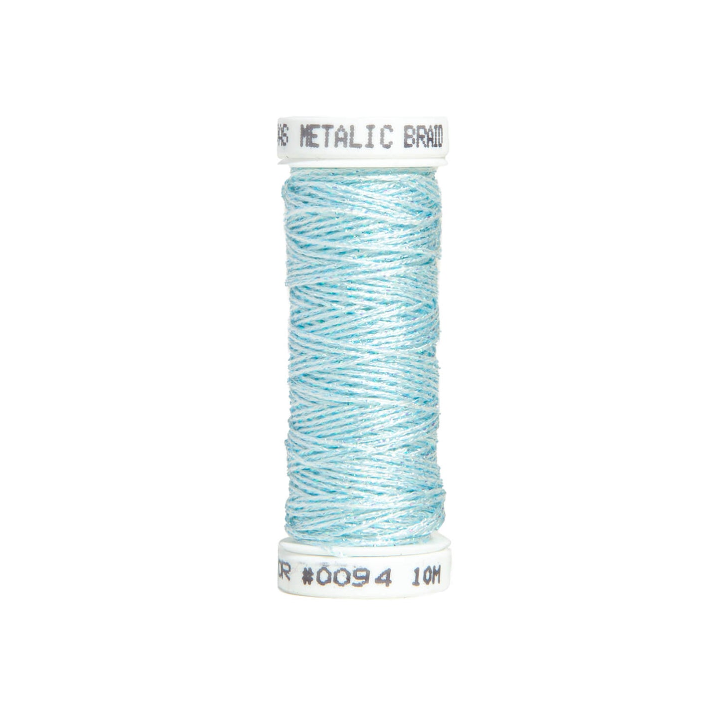 Au Ver A Soie Metallic Braid #8