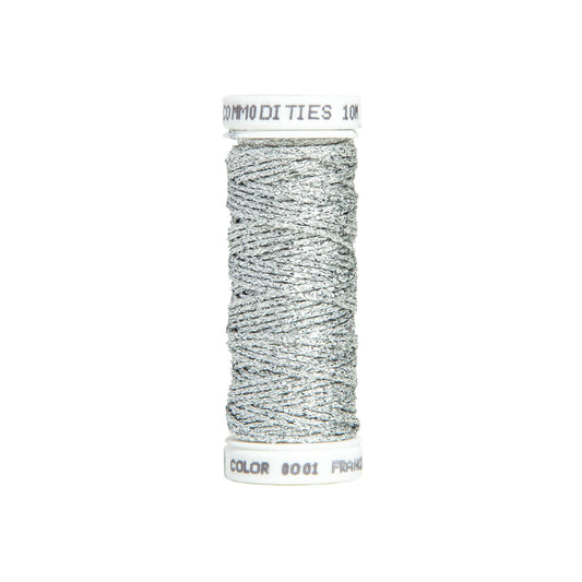 Au Ver A Soie Metallic Braid #12