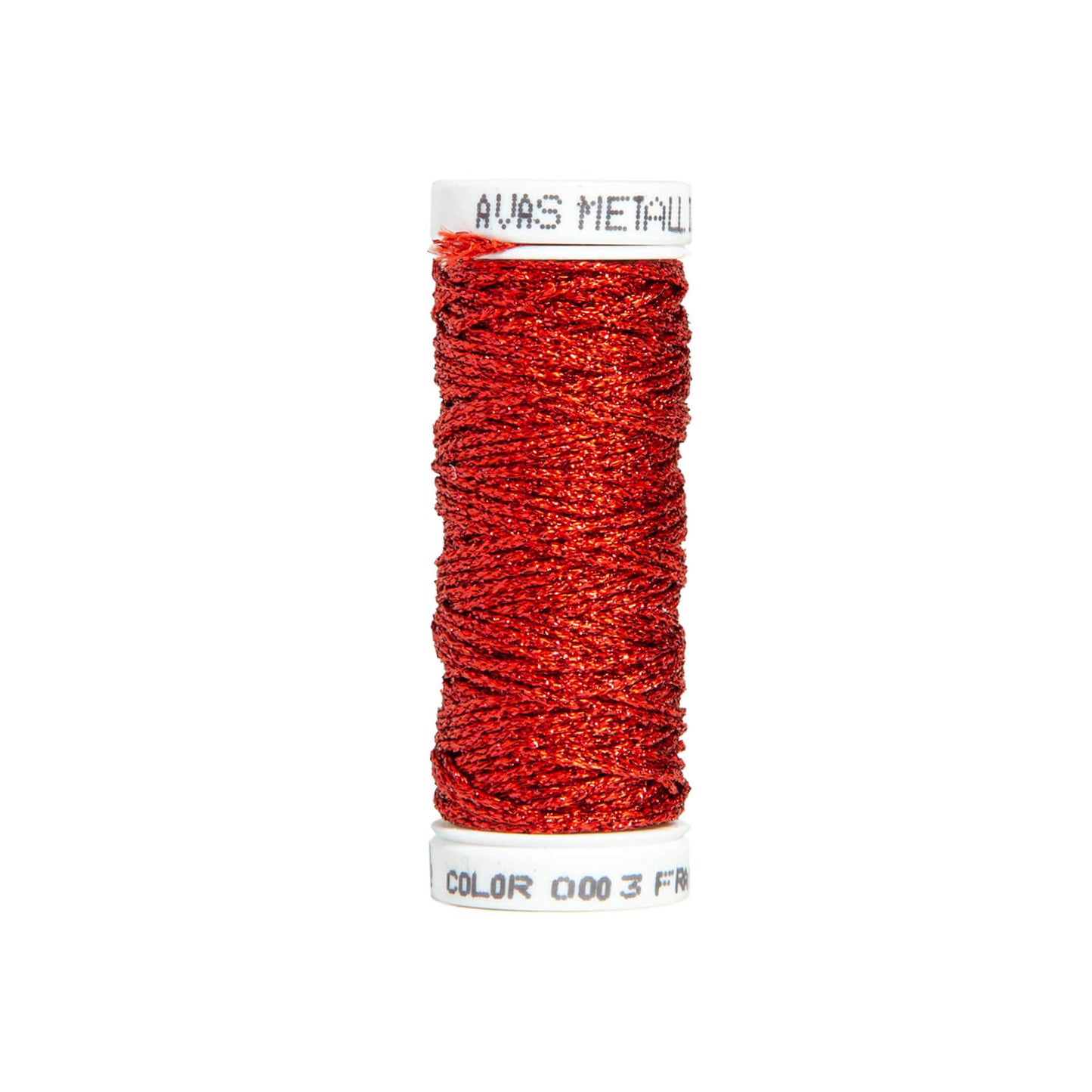 Au Ver A Soie Metallic Braid #16