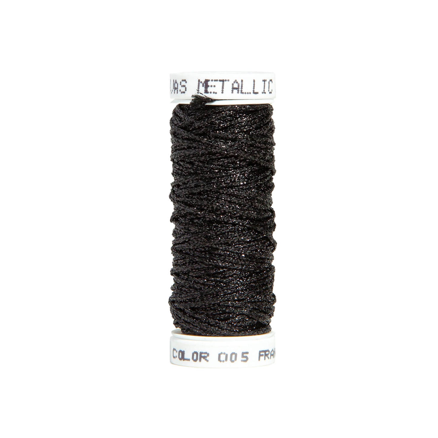 Au Ver A Soie Metallic Braid #16